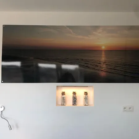 Lejlighed Sea-senses Com/blue Moon Koksijde