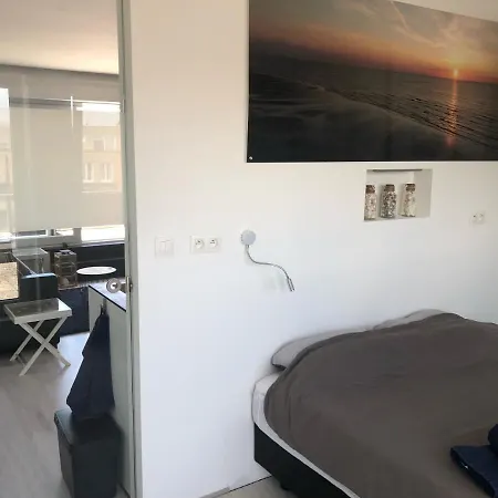 Sea-senses Com/blue Moon Lejlighed Koksijde