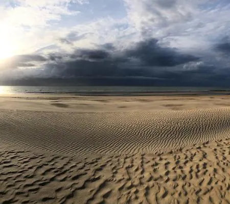 Sea-senses Com/blue Moon Lejlighed Koksijde