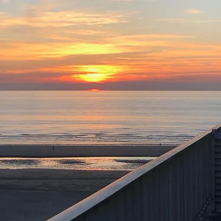 Lejlighed Sea-senses Com/blue Moon Koksijde